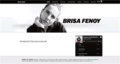 Desktop Screenshot of brisafenoy.com