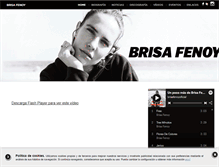 Tablet Screenshot of brisafenoy.com